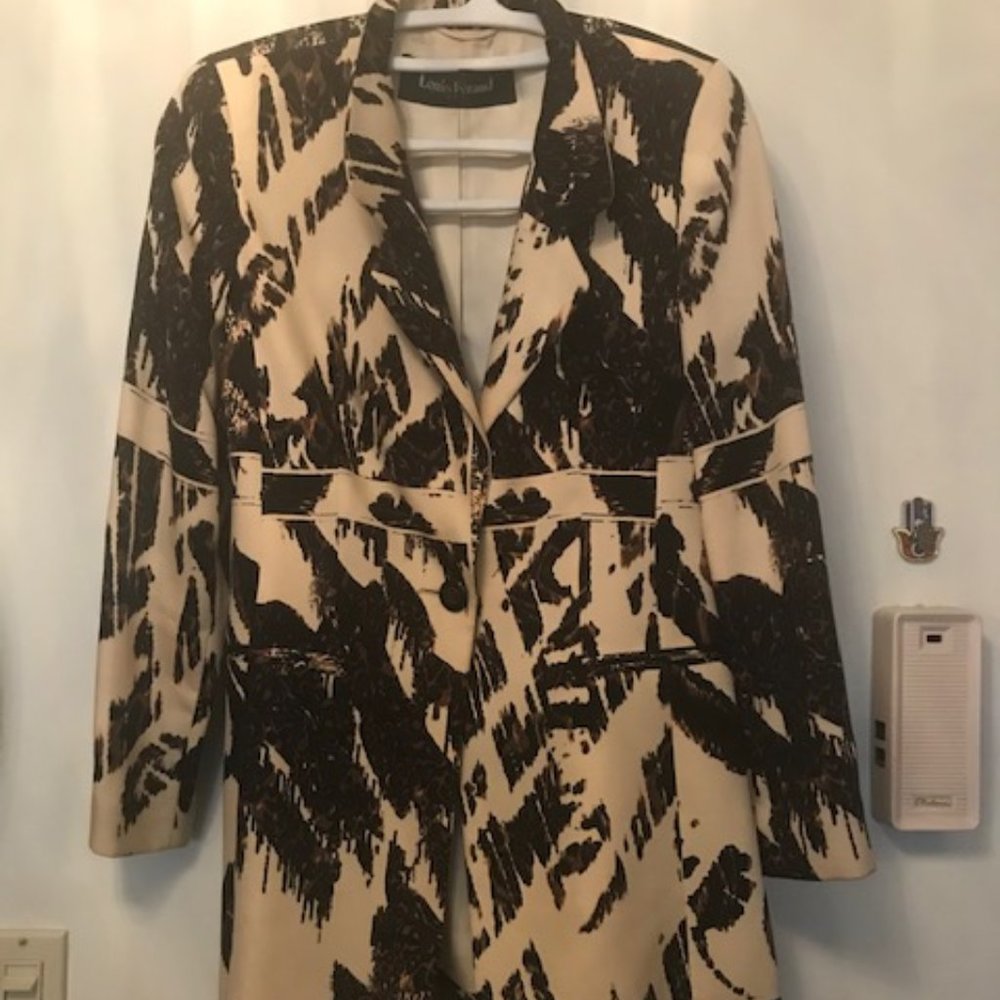 Louis Feraud Jacket